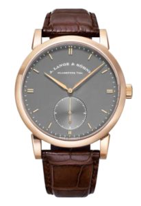A. Lange & Sohne