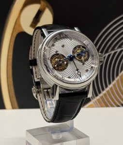 Double Tourbillion 5347PT/11/9ZU